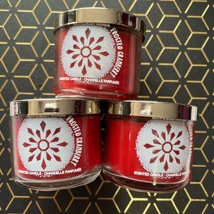 Mini tea light candles